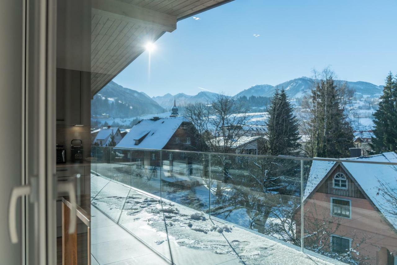 Apartment Deluxe Berglust Schladming