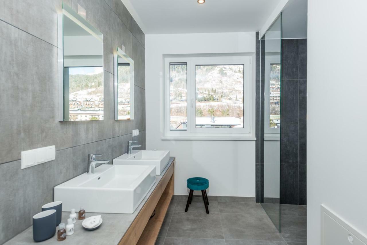 Deluxe Berglust Apartment