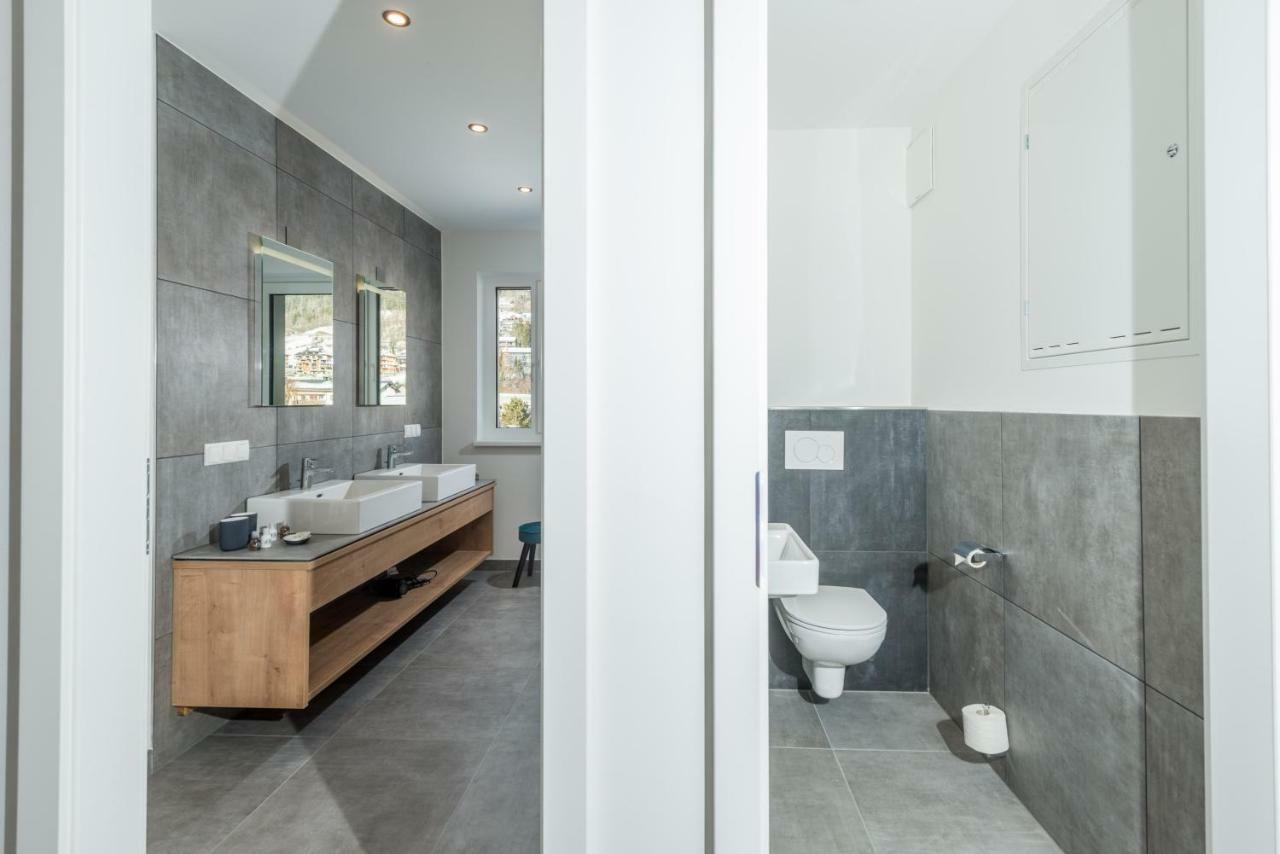 Apartmán Deluxe Berglust *