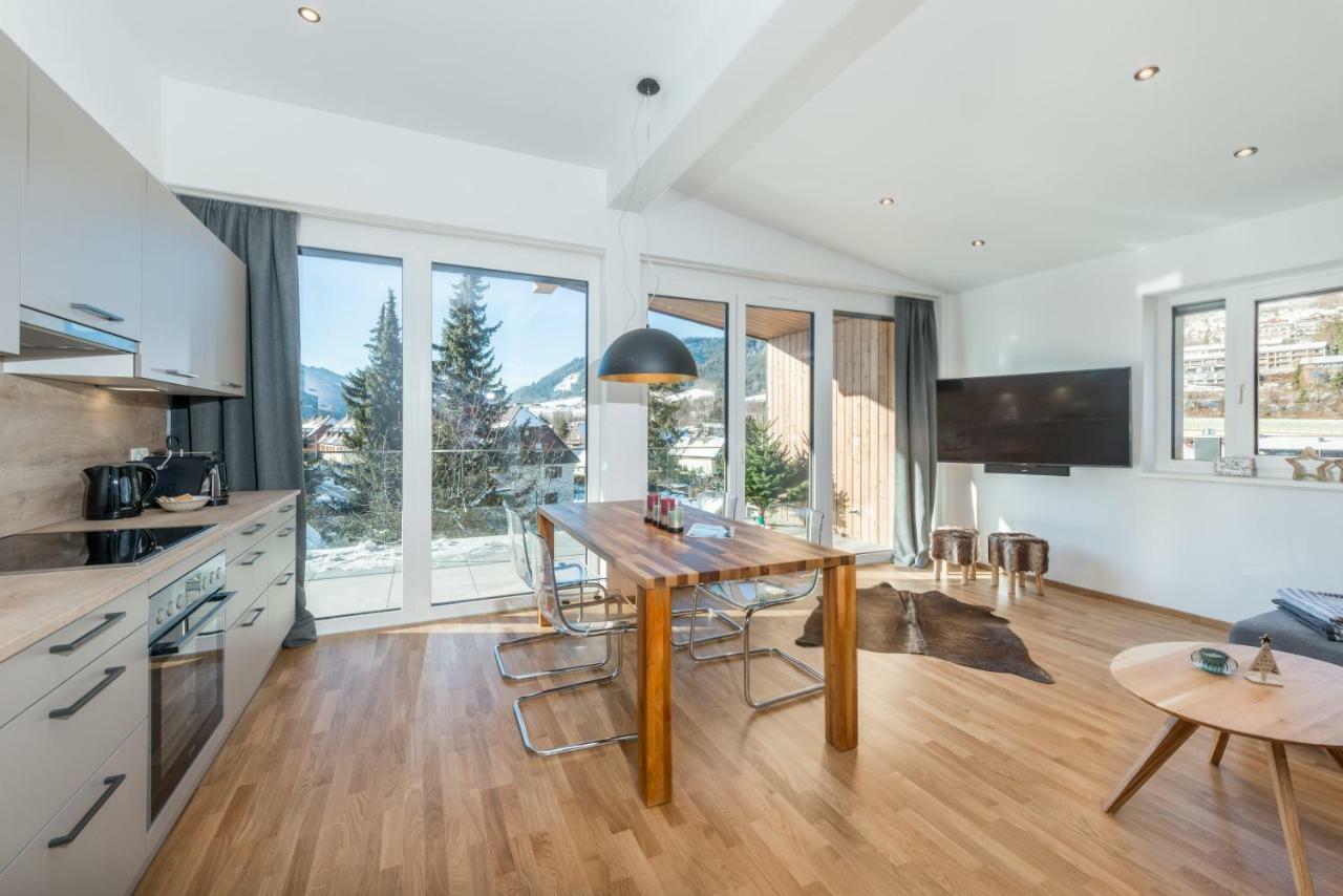 Apartmán Deluxe Berglust *