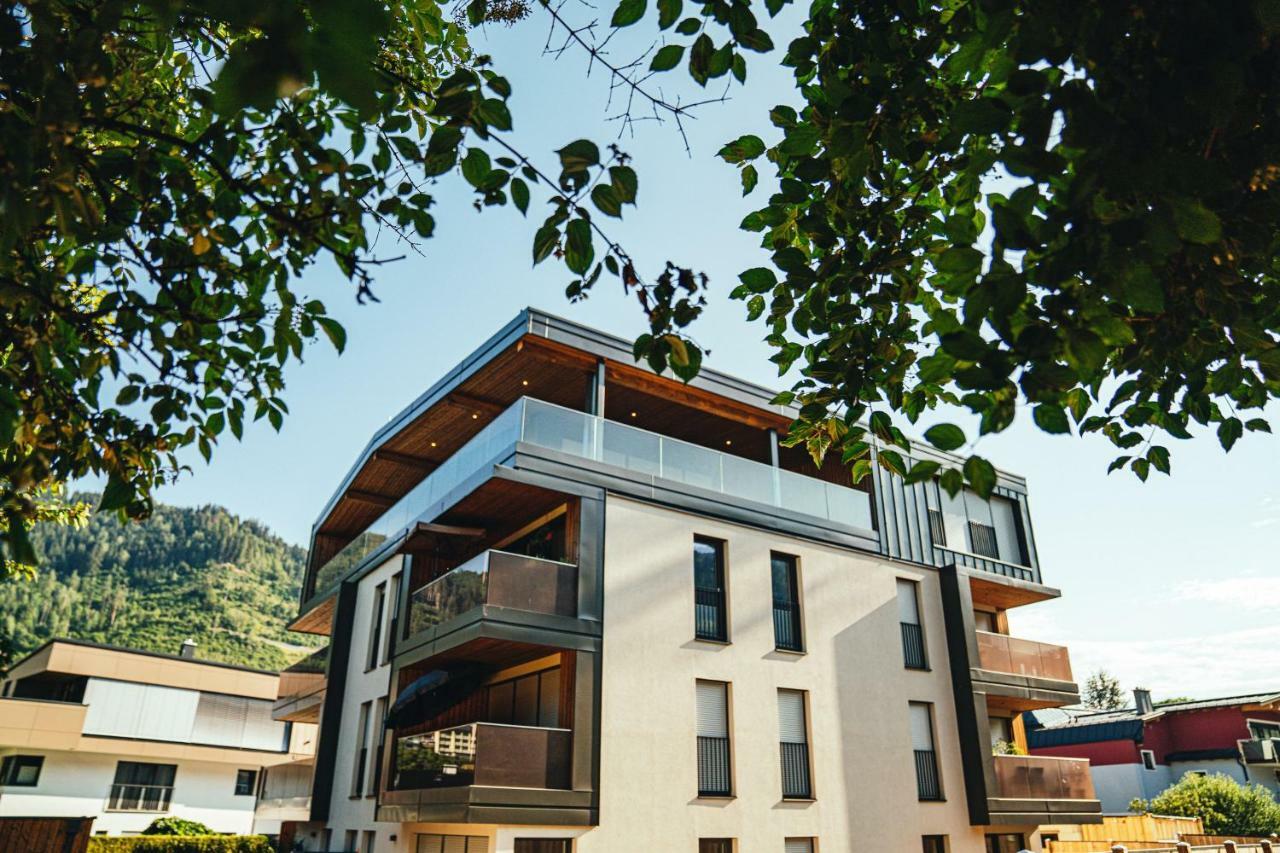 Deluxe Berglust Apartmán