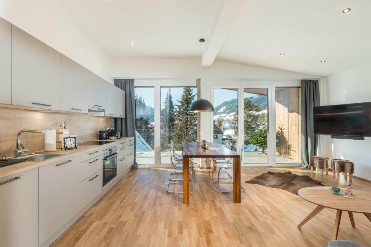 Deluxe Berglust Apartment *